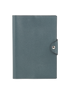 Hermes Notebook Cover, front view